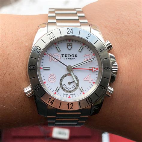 tudor sport aeronaut gmt